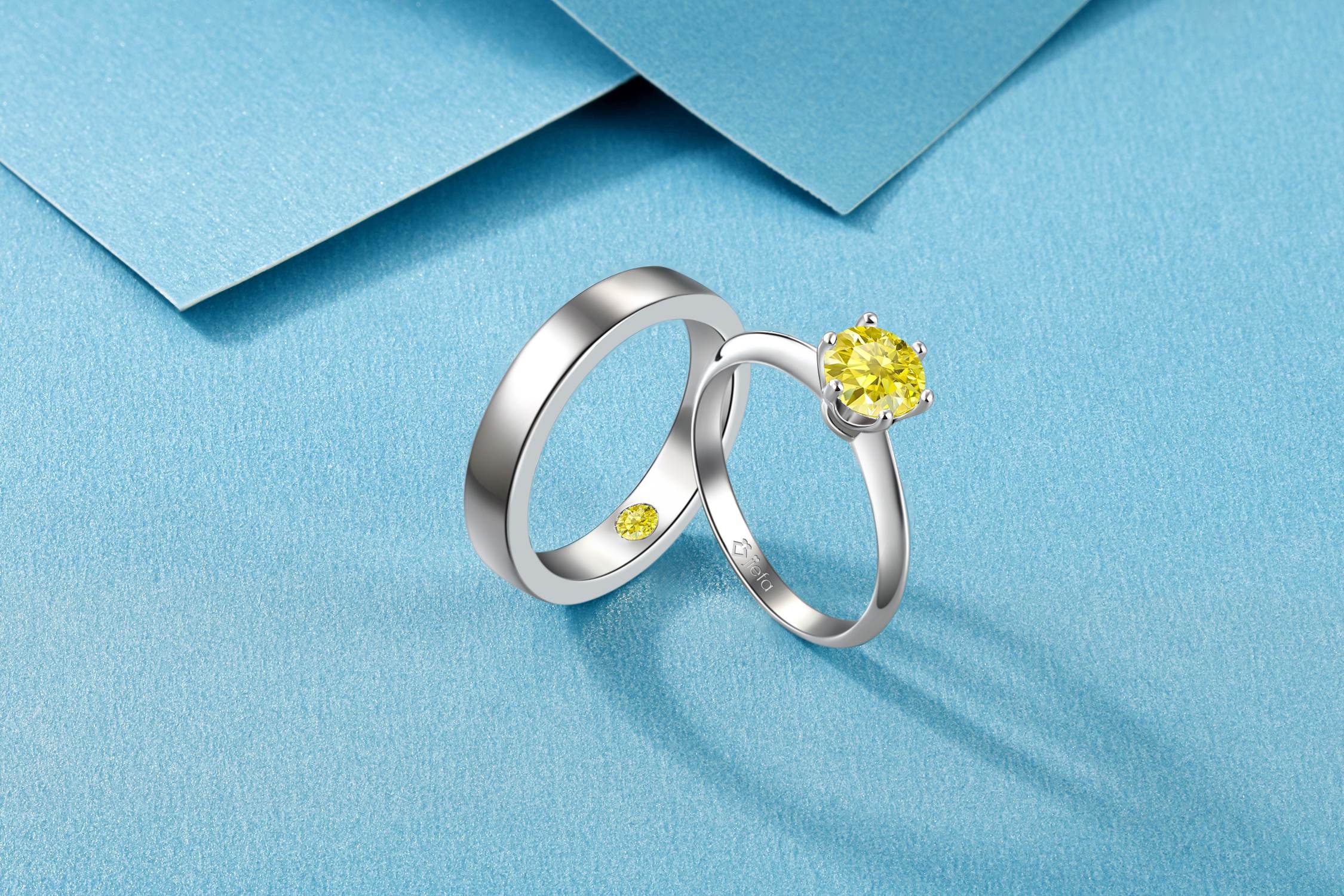 一对理发师夫妇的结发钻石订制心路历程 - 结发钻石生命珍宝真爱结发